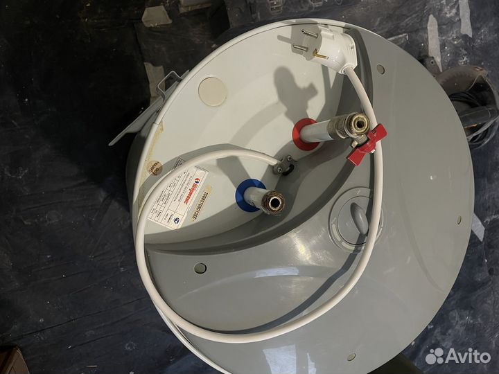 Бойлер водонагреватель