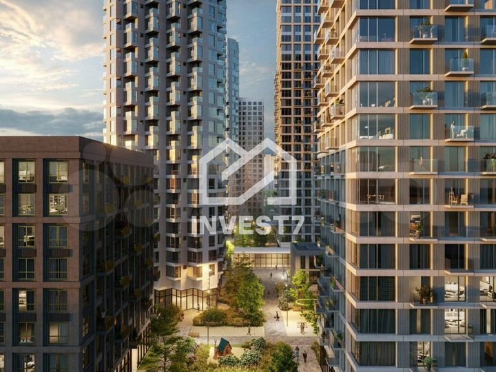 Продажа торговой площади