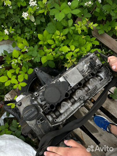 Мотор на vito,sprinter