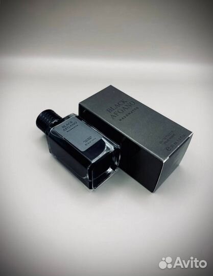 Духи Black afgano 30мl