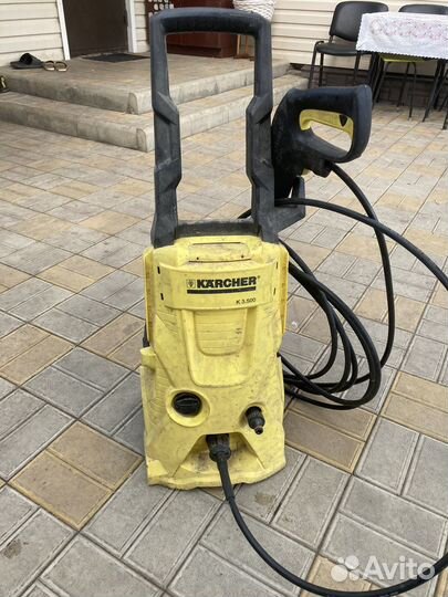 Мойка karcher 3500