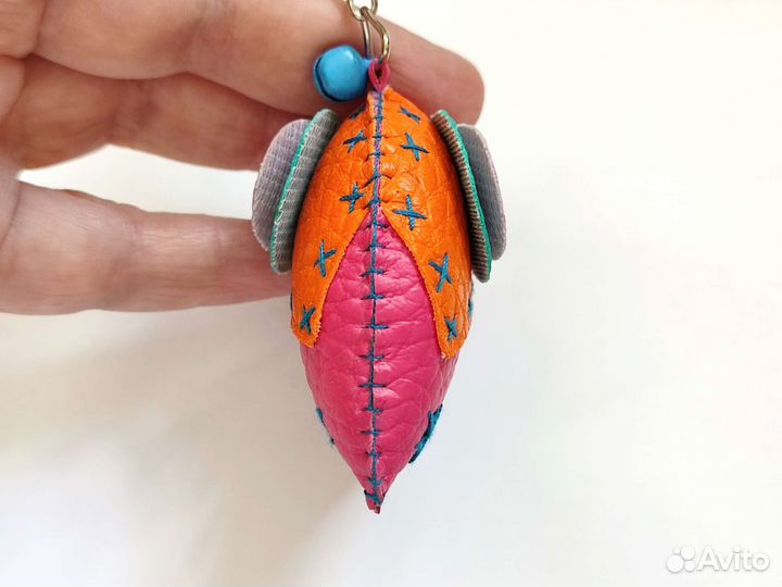 Брелок слоник Таиланд