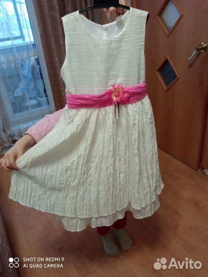 Детские платья для девочек