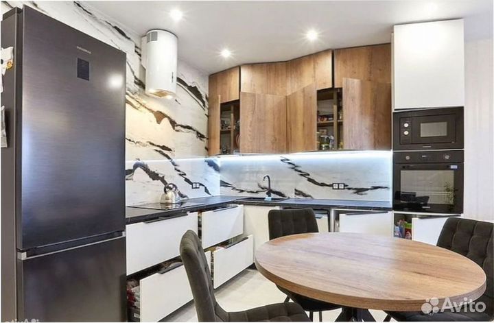 Кухонный гарнитур на заказ от 15 дней