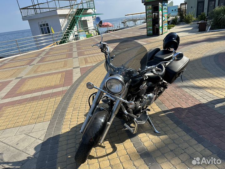 Продам Yamaha Drag star