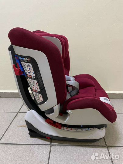 Автокресло chicco seat up