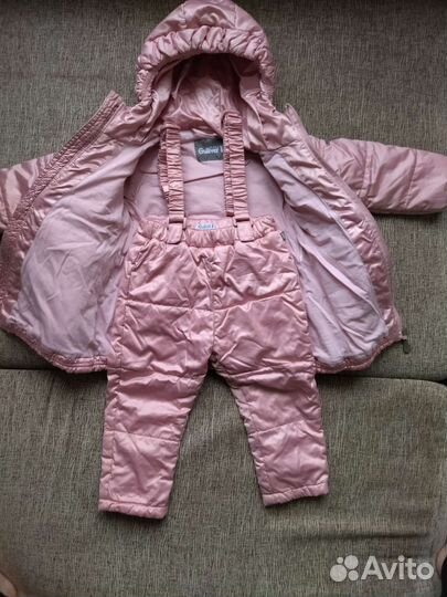 Куртка для девочки