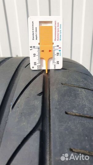 Bridgestone Dueler H/P 255/50 R19