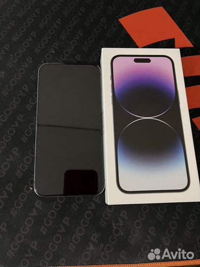 iPhone 14 Pro Max, 256 ГБ