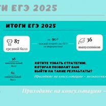 Репетитор по информатике ЕГЭ ОГЭ, Серпухов