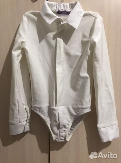 Рубашка для бальных танцев