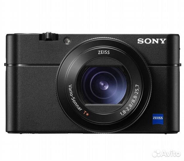 Фотоаппарат Sony Sayber-shot DSC-rx100m5a