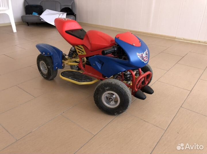 Детский Электро квадроцикл 24V
