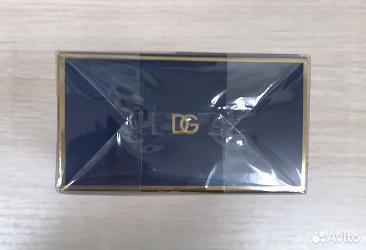 Новый лосьон после бритья Dolce&Gabbana K