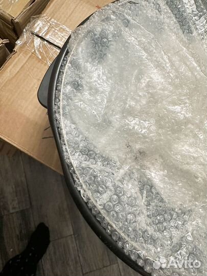 Сковорода электрическая с крышкой 36см