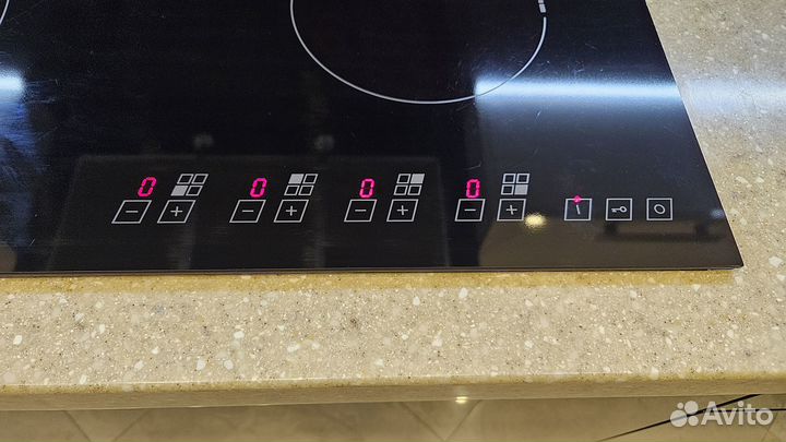 Варочная панель индукция Kuppersbusch