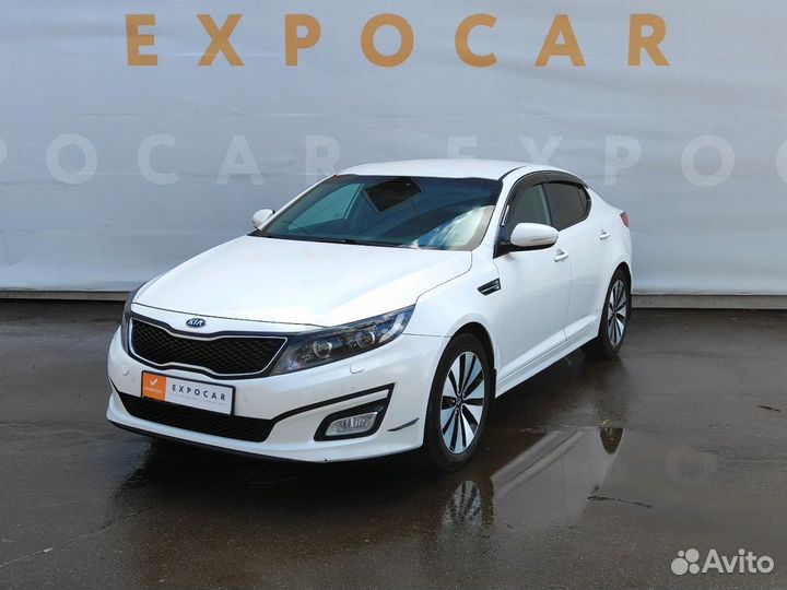 Kia Optima 2.0 AT, 2014, 162 585 км