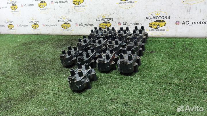 Катушка,модуль зажигания Fora A21 I (2006–2010)