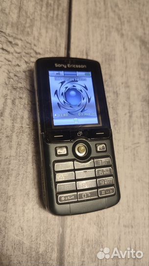 Sony Ericsson K750i