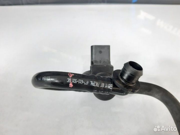 Шланг вакуумный Audi Allroad C5 BES 2005