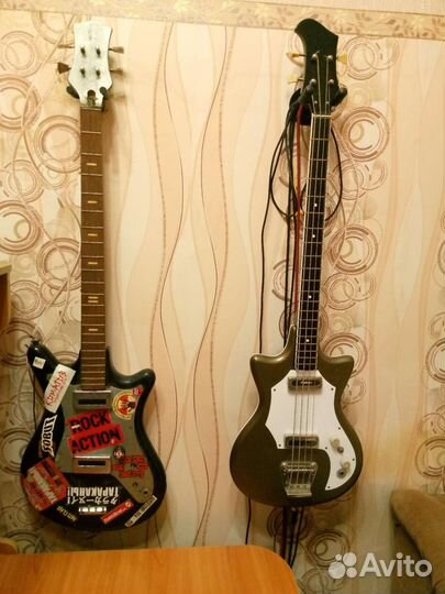 Бас гитара