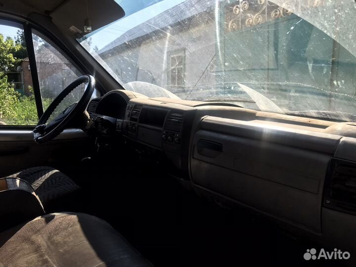 ГАЗ Соболь 2752 2.3 МТ, 2003, 500 000 км