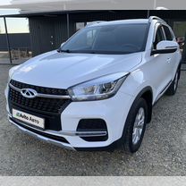 Chery Tiggo 4 1.5 MT, 2021, 35 229 км, с пробегом, цена 1 450 000 руб.