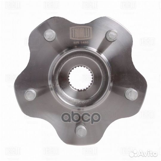 Ступица для а/м Nissan Qashqai (06) /X-Trail (0