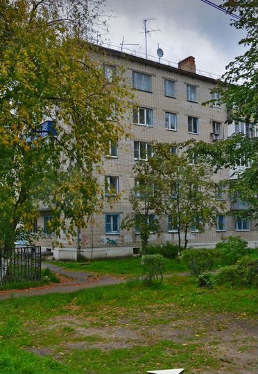 2-к. квартира, 44,6 м², 1/5 эт.