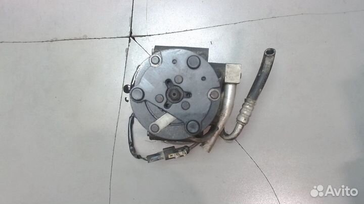 Компрессор кондиционера Ford Fiesta, 2005