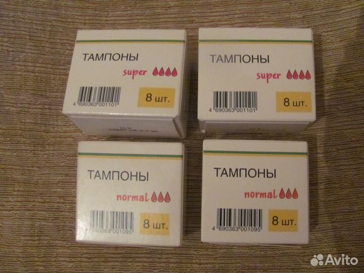 Средства по уходу за телом и волосами