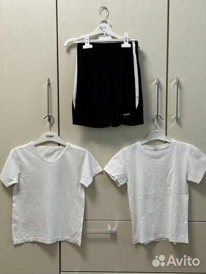 Одежда для школы 1 класс