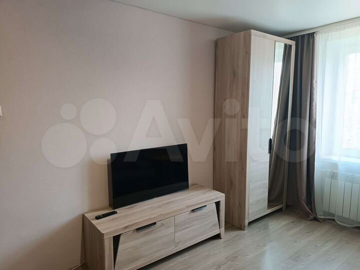 1-к. квартира, 38 м², 5/9 эт.