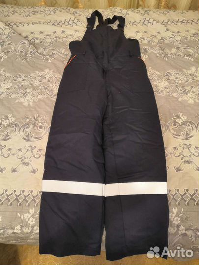 Зимняя спецодежда 