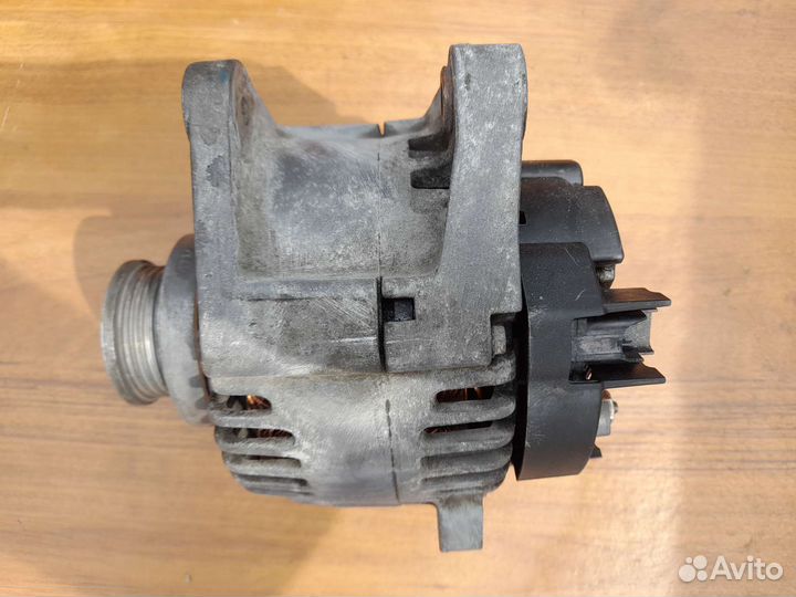 Генератор renault megane 2