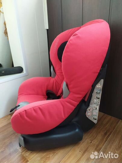 Автокресло Maxi cosi