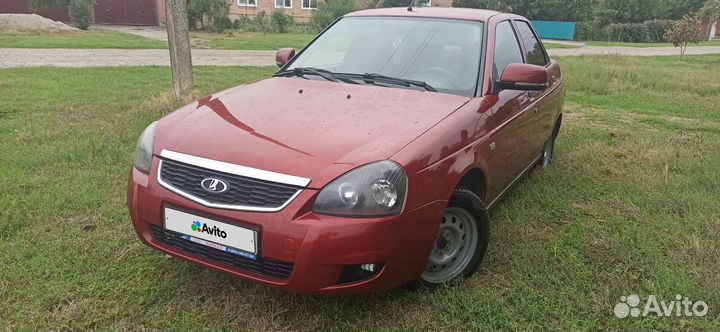 LADA Priora 1.6 МТ, 2009, 263 000 км