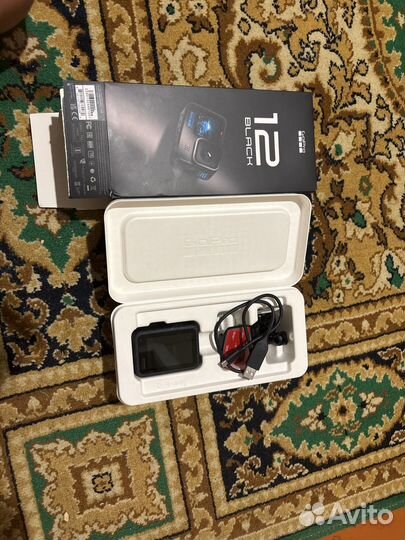 Gopro hero 12 black