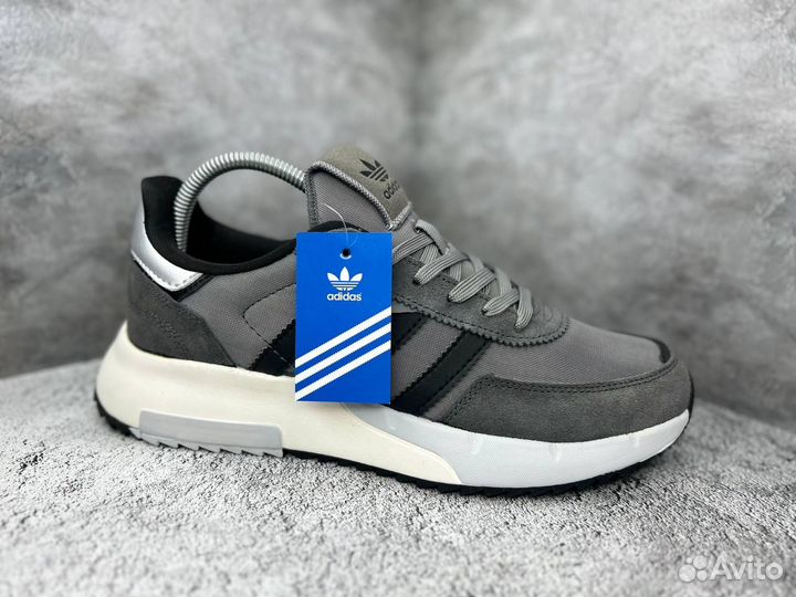 Элитные кроссовки Adidas Petropy (Арт.58049)