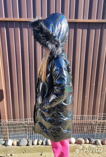 Три платья на 6-9 лет