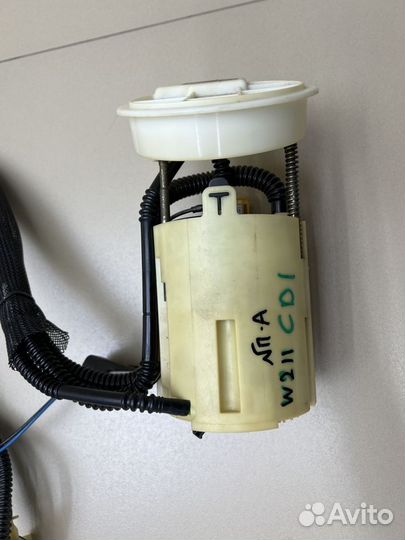 Бензонасос Mercedes E-class W211