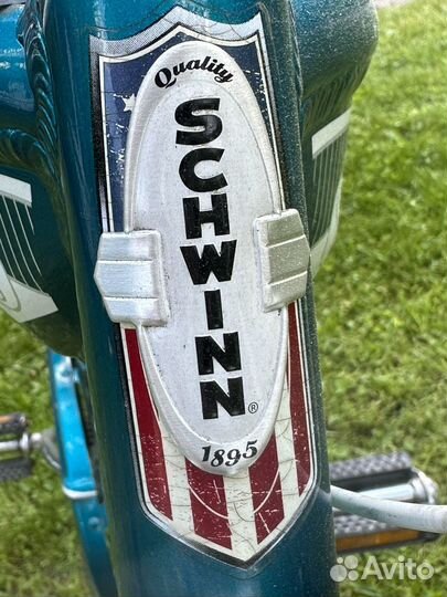 Велосипед круизер schwinn