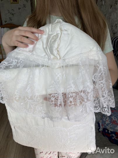 Конверт на выписку Choupette