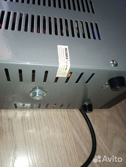 Стабилизатор напряжения Ресанта асн-2000/1-Ц 2квт