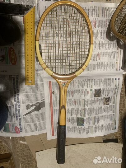 Ракетка для большого тенниса