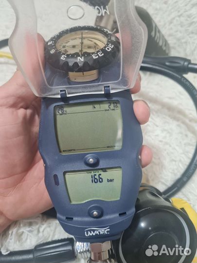 Консоль для регулятора Uwatec Smart Com