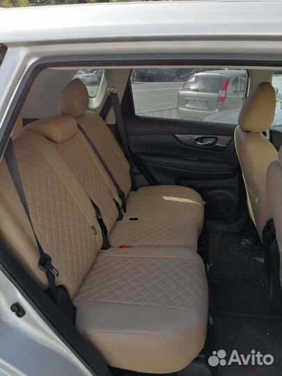 Чехлы Автопилот Нис. X-Trail T32