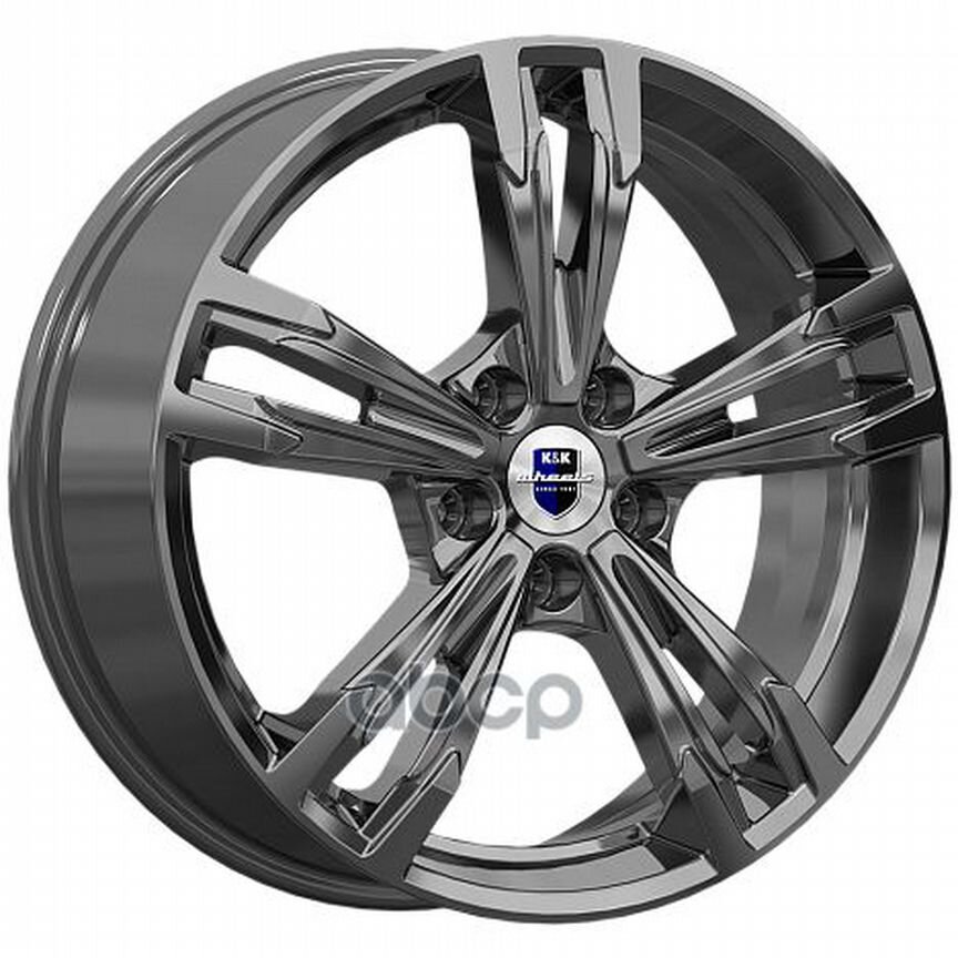 Диск кик, Karrera Light 7x18/5x108ET33 67.1