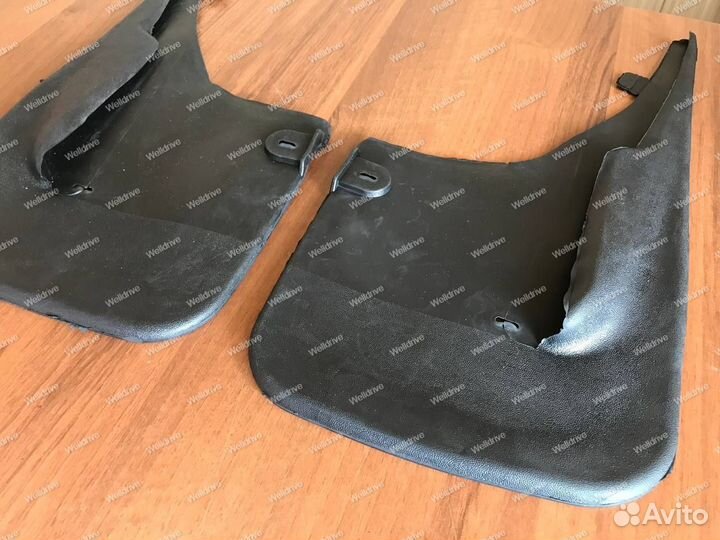 Брызговики передние Audi 100 45 / A6 C4 SD Avant