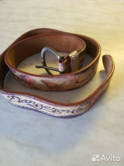 Ремень, пояс женский